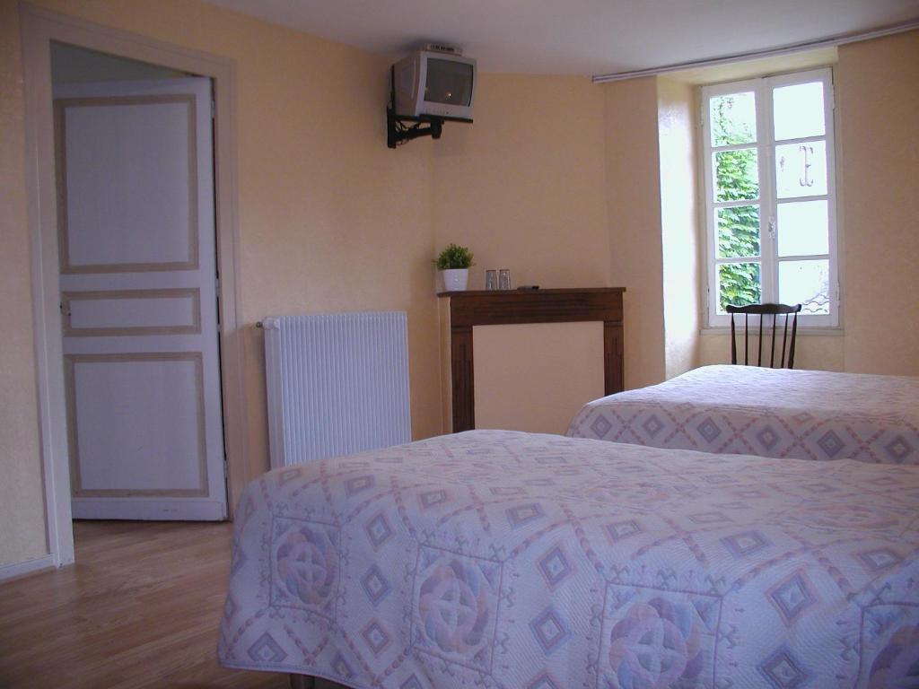 Le Chambellan Hotel Coux-et-Bigaroque-Mouzens Quarto foto